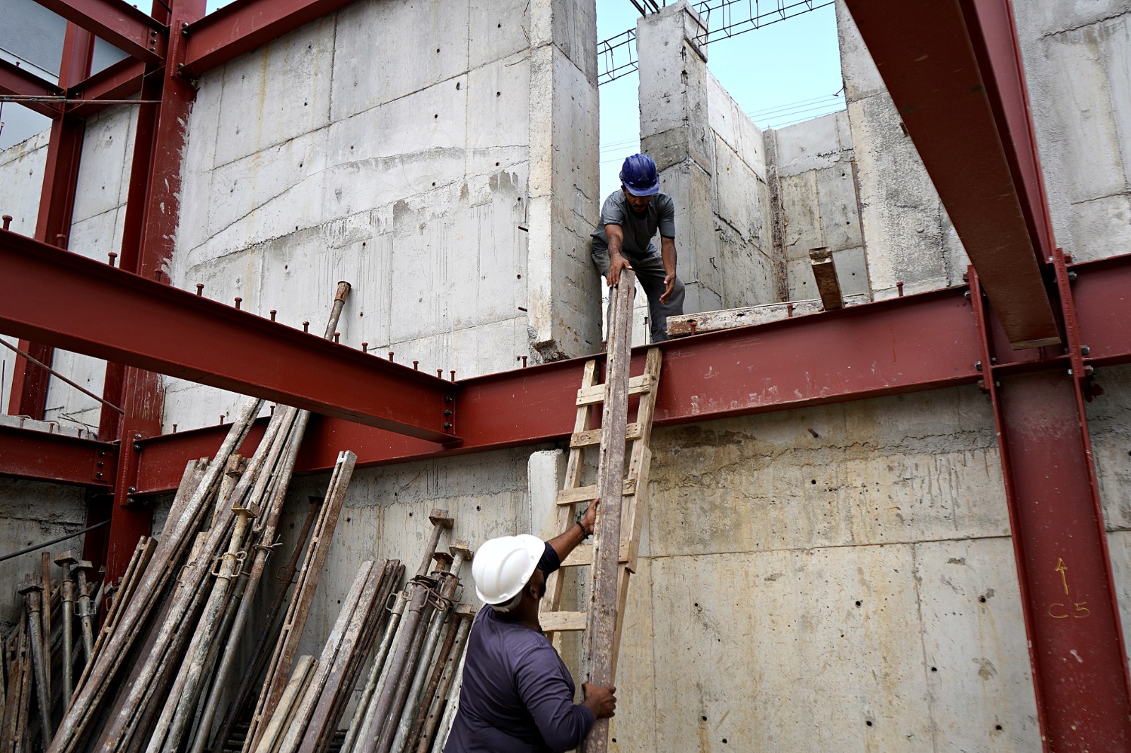 obras do ciapi em volta redonda divulgação geraldo gonçalves pmvr