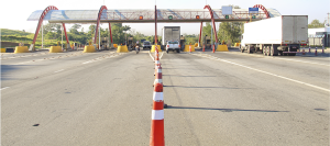operação carnaval na rodovia do aço divulgação