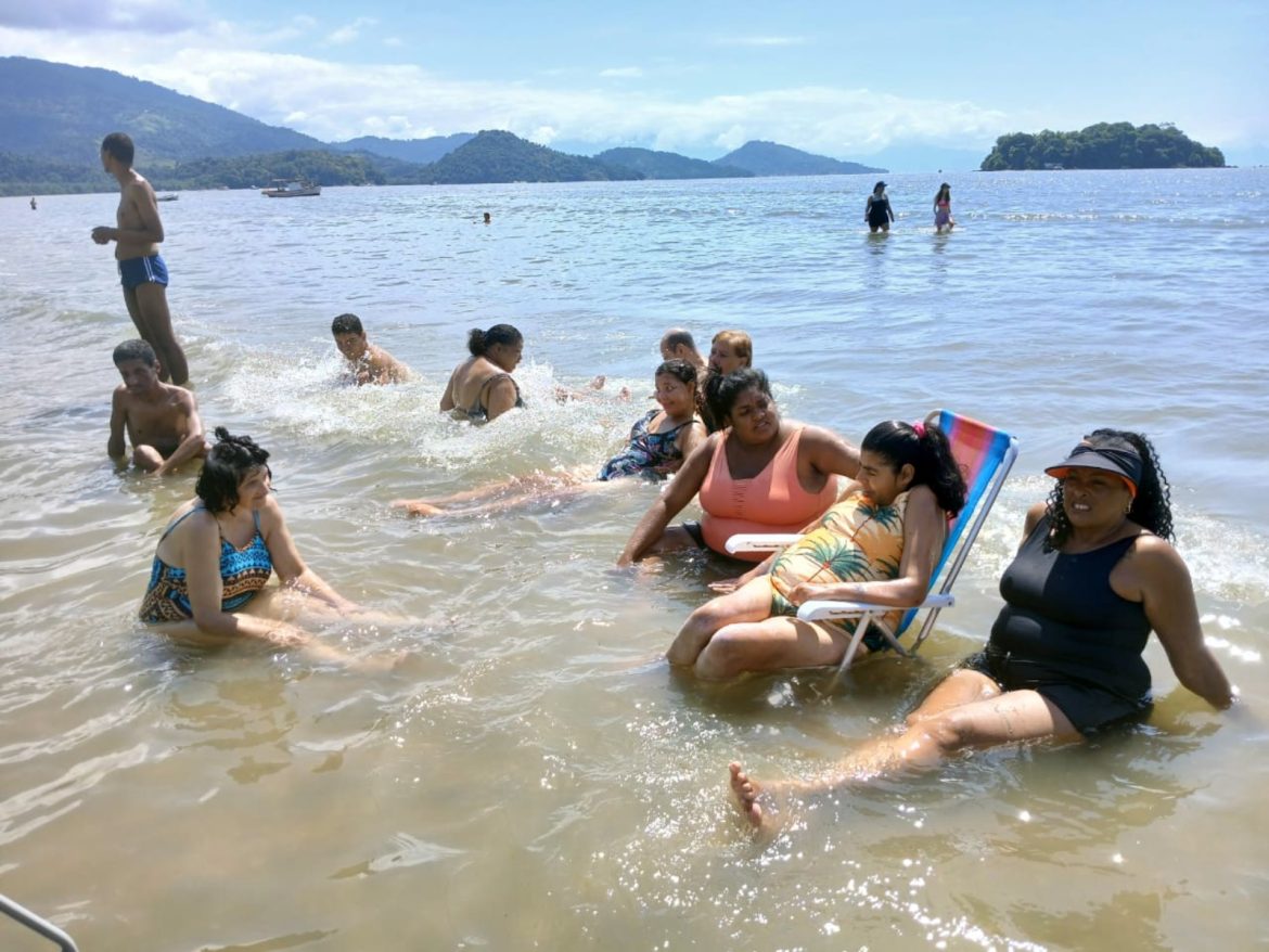 passeio dos moradores da ri de volta redonda divulgação secom
