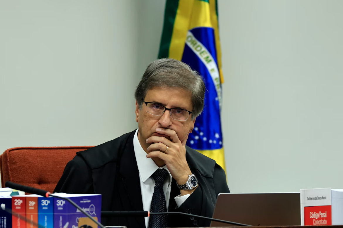 rosinei coutinho stf