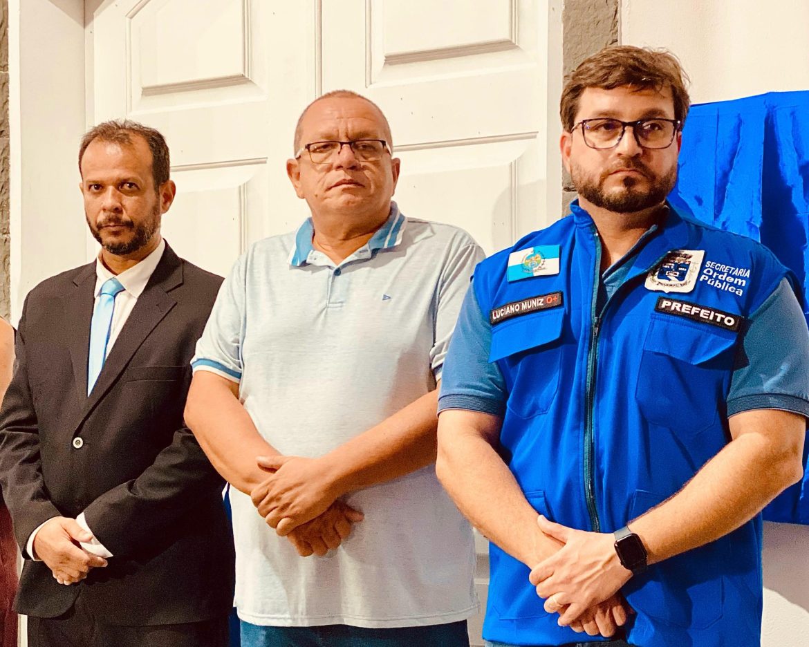 secretário, vice prefeito e prefeito 2