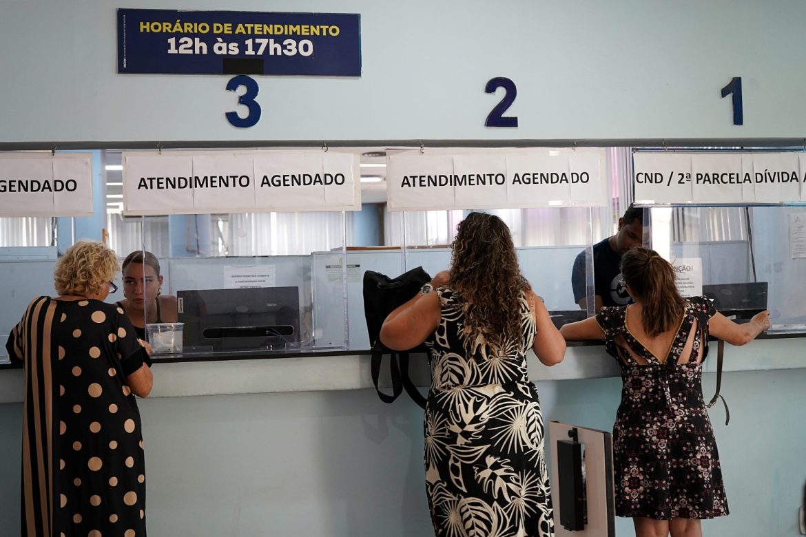 volta redonda garante quase r$ 4 milhões com o programa de recuperação fiscal geraldo gonçalves