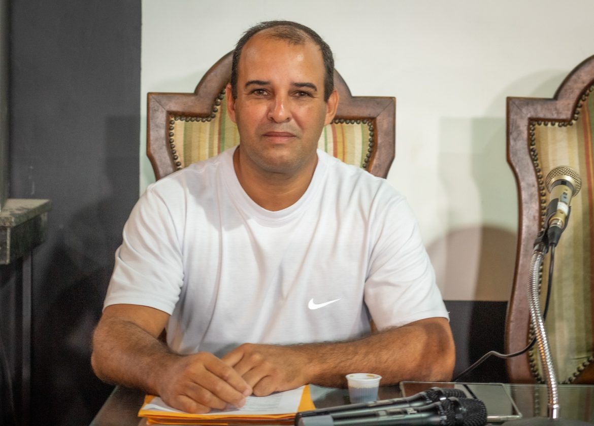 06 06 2023 paulo chuchu vereador bm sessão clube municipal beatriz Ávila 15