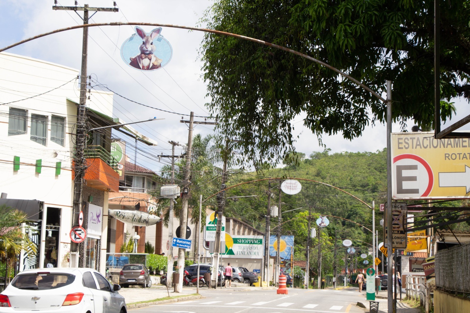 102.cf.res.cidades.penedo recebe 1º festival do chocolate.1.evento.divulgaÇÃopmi