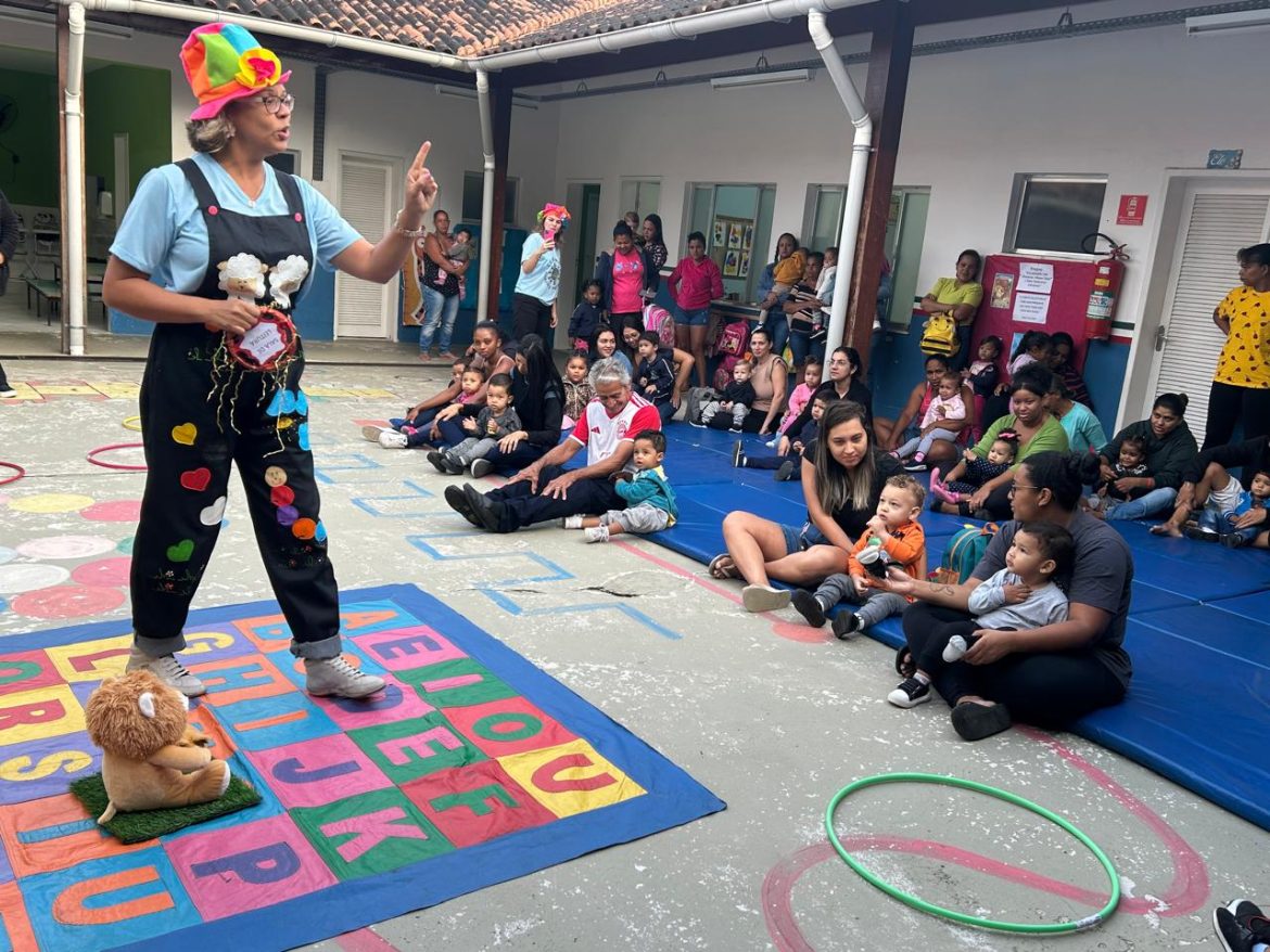 22.cf.res.cidades.ceim maria de lourdes lança projeto.1.alunos.redessociais