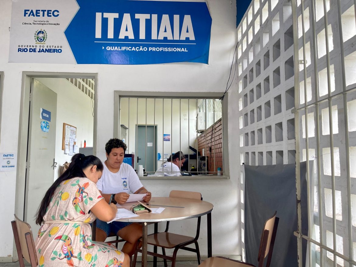 22.cf.res.economia.faetec itatiaia oferece cursos.1.inscriÇÕes.divulgaÇÃo