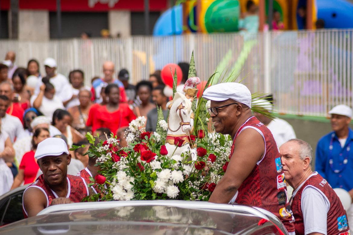 23 04 2025 procissão de são jorge 3 foto iam martins