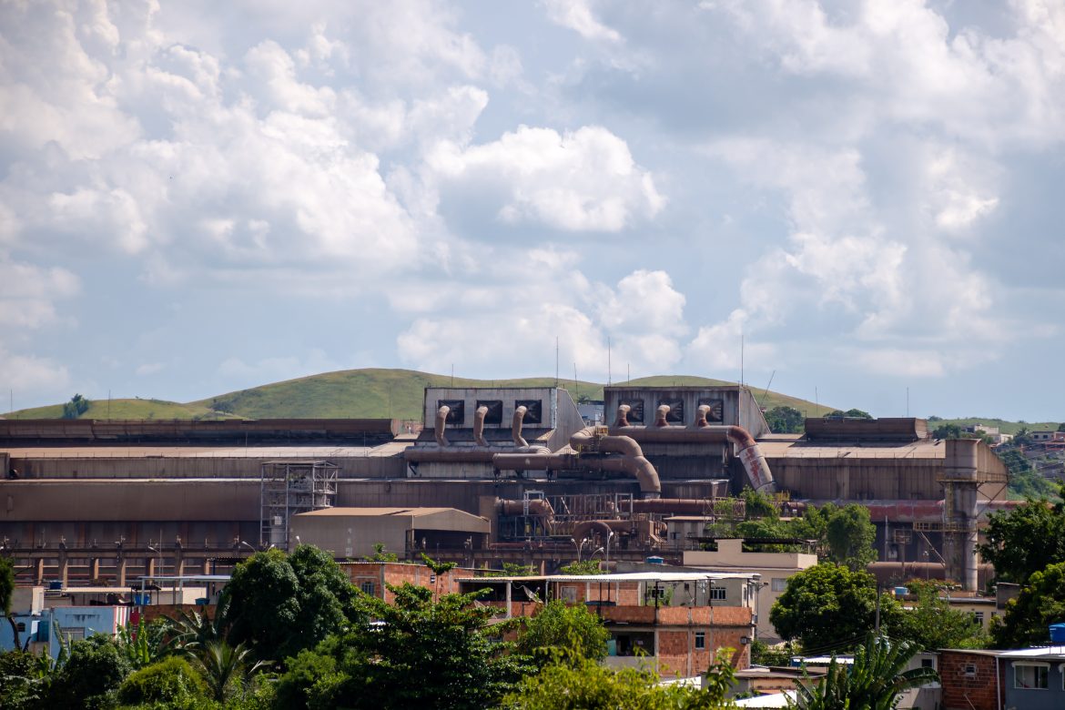 28 01 2025 arcelormittal barra mansa 1 foto iam martins