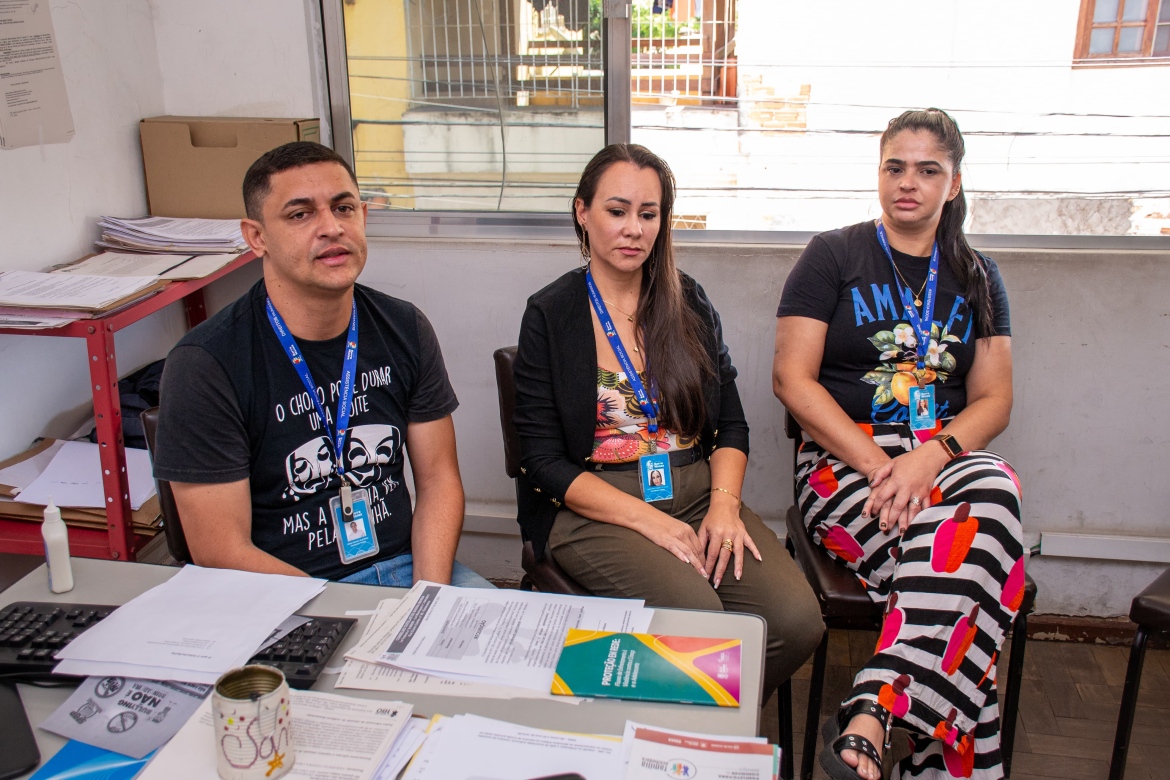 93 cf cidades situações de bullying representam 90% dos atendimentos que chegam ao conselho tutelar de barra mansa foto iam martins1