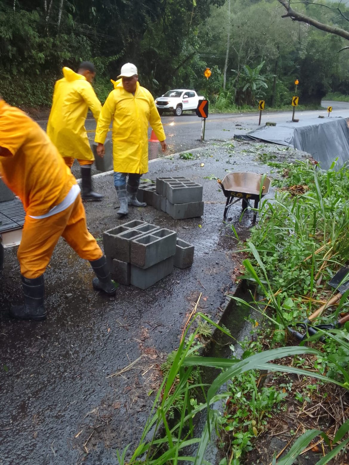 a 20 politica prefeito de rio claro pede urgência ao der para obra na rj 155 divulgaÇÃo (3)