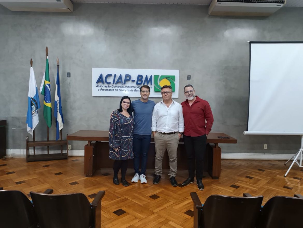 a 56 cf economia nova ubm apresenta novo modelo de programa de estágio