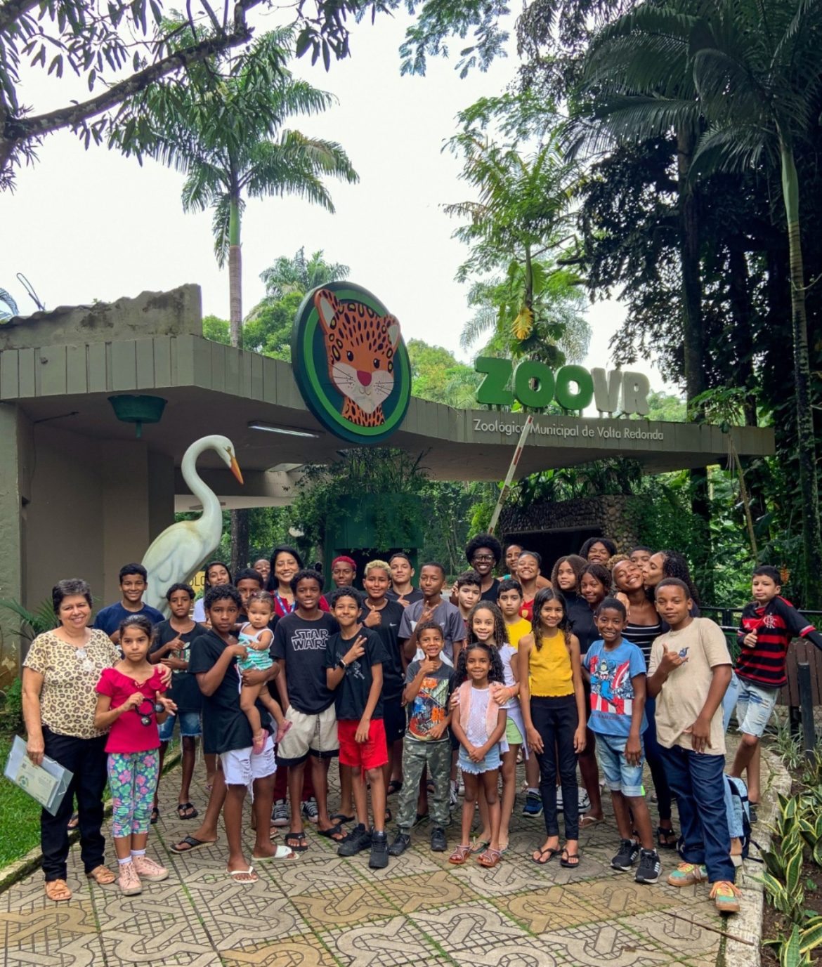 ações educativas e ambientais envolvem mais de 900 pessoas no primeiro trimestre de 2025, em volta redonda divulgação secom1