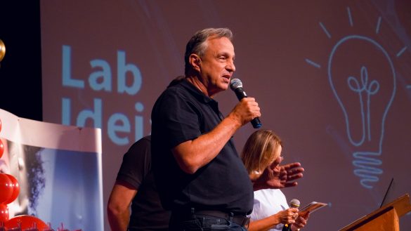 as inscrições estão abertas para os trabalhadores da empresa que queiram participar do projeto lab ideias divulgação