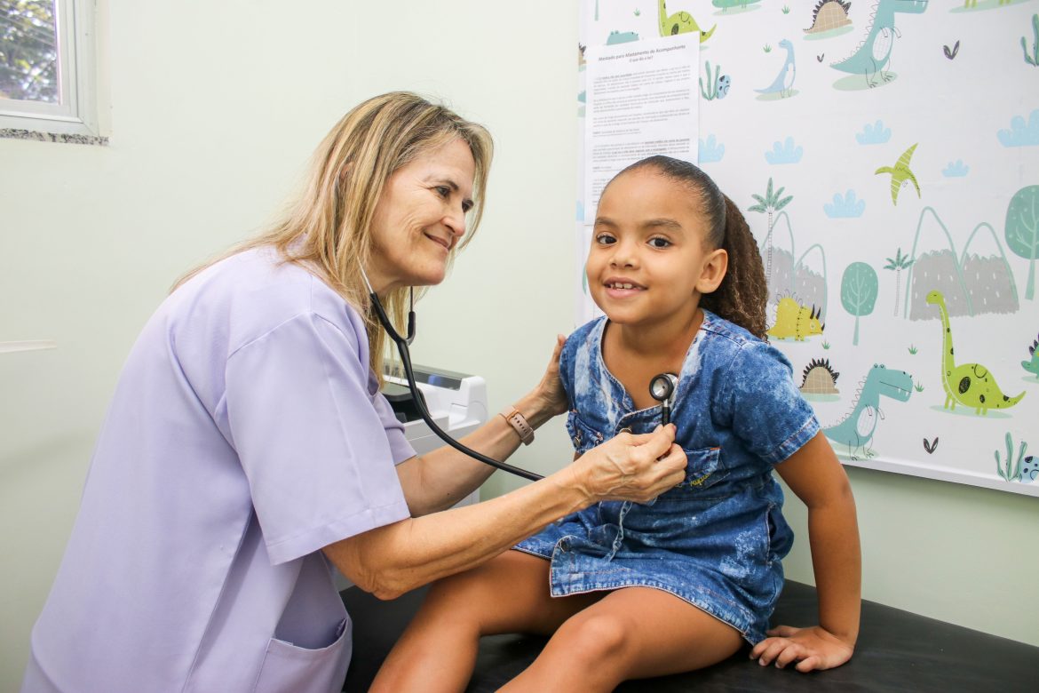 atendimento pediatria no p.a. paraíso (13) rafael oliveira