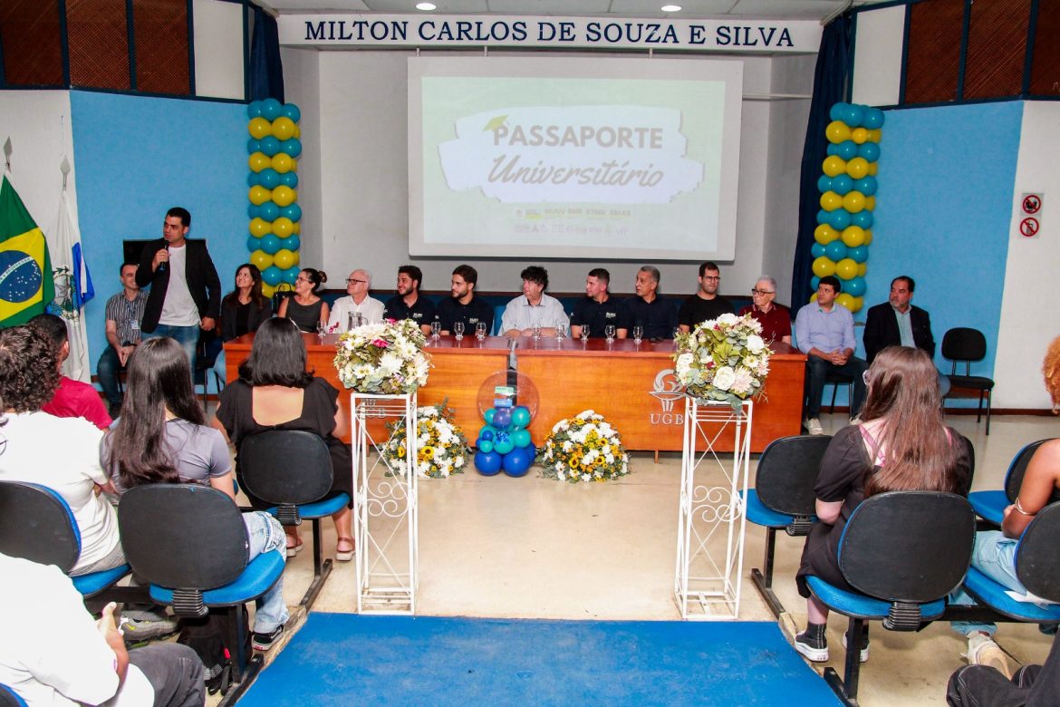 aula inaugural do ‘passaporte universitário’ é realizada pela secretaria da juventude de volta redonda adriana cópio secom1
