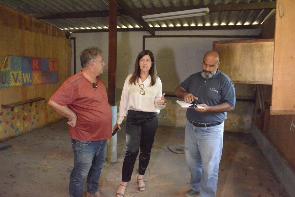 bairro santa rita do zarur, em volta redonda, vai ganhar novo cras divulgação secom