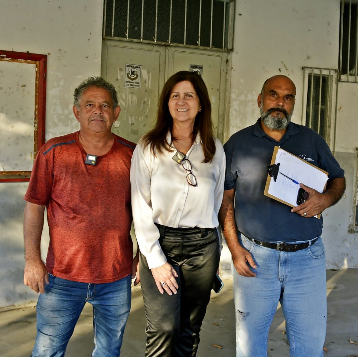 bairro santa rita do zarur, em volta redonda, vai ganhar novo cras divulgação secom11 bairro santa rita do zarur, em volta redonda, vai ganhar novo cras divulgação secom11