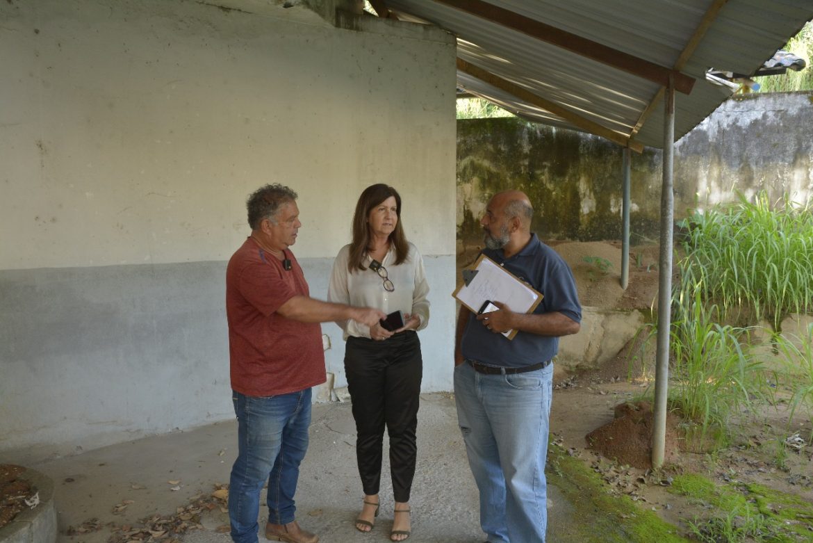 bairro santa rita do zarur, em volta redonda, vai ganhar novo cras divulgação secom111 bairro santa rita do zarur, em volta redonda, vai ganhar novo cras divulgação secom111