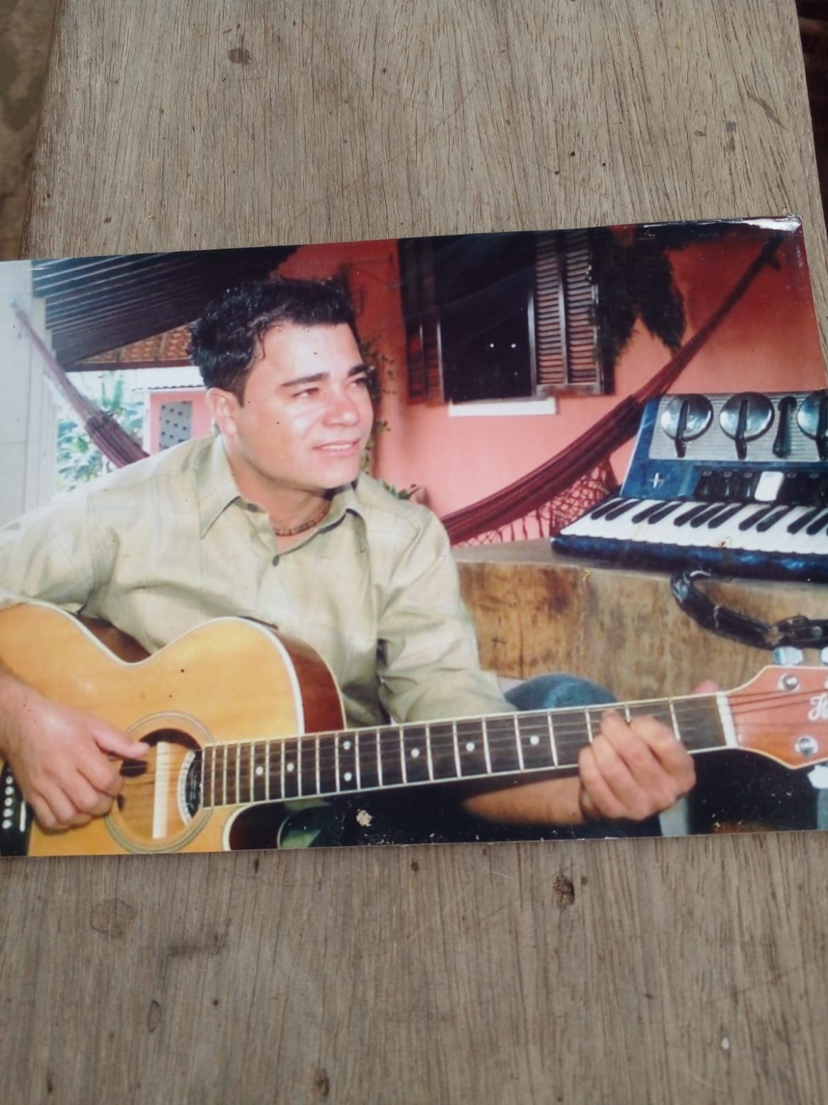 compositor barramansense aposta em suas composições para se tornar conhecido no mundo da música divulgação111