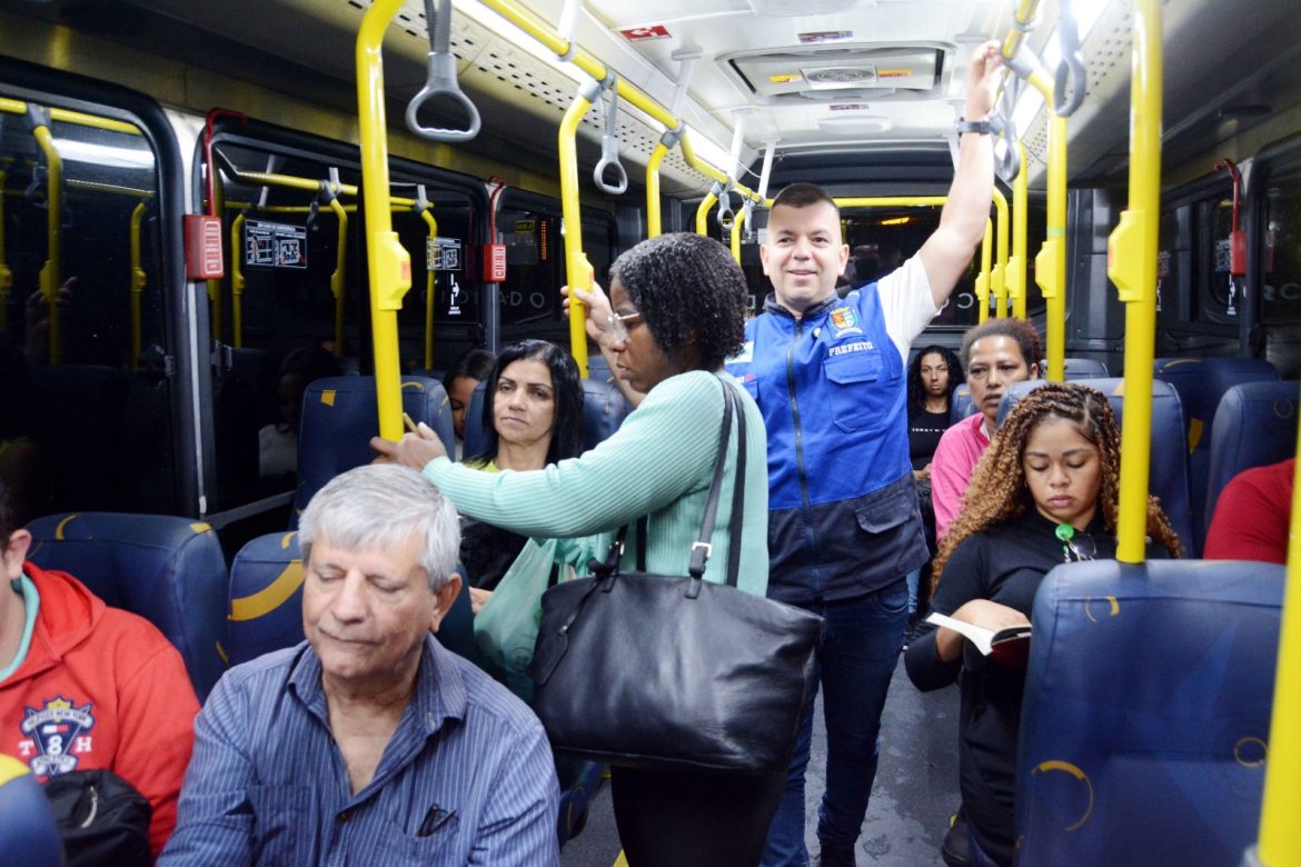 concluída a transição de linhas de ônibus na região leste de barra mansa paulo dimas13