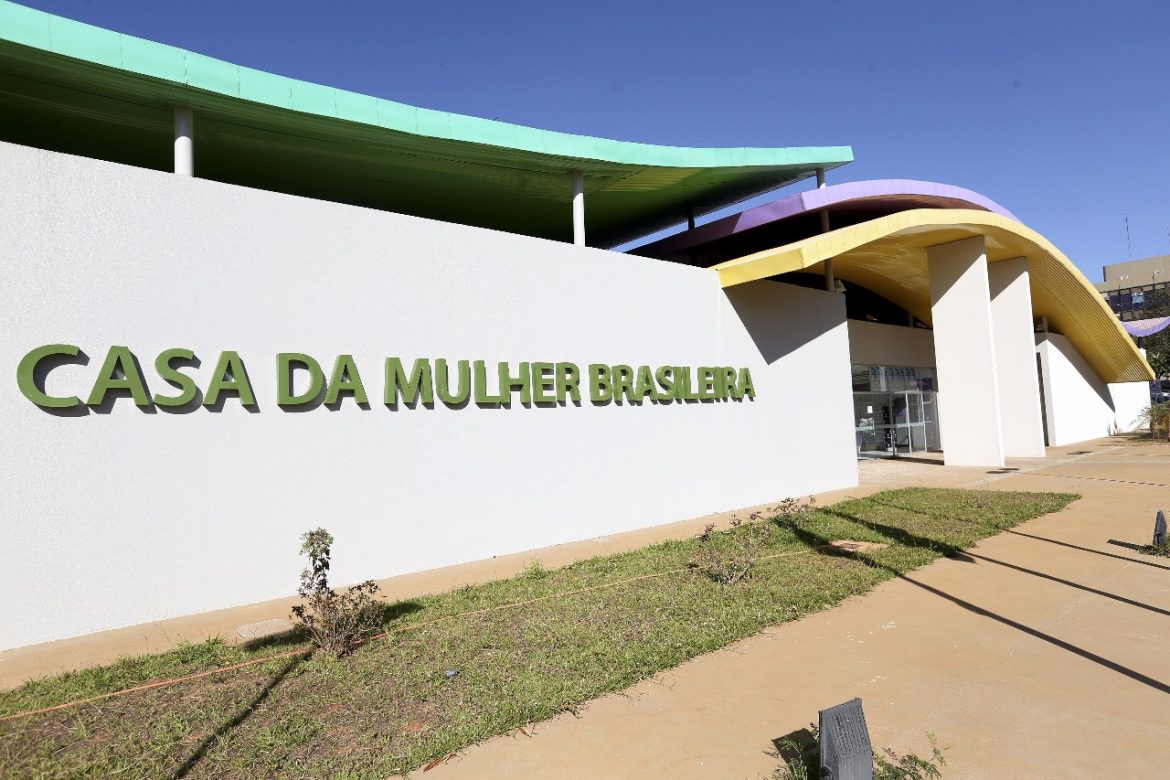 confirmada a casa da mulher brasileira e batalhão de ação com cães em volta redonda divulgação