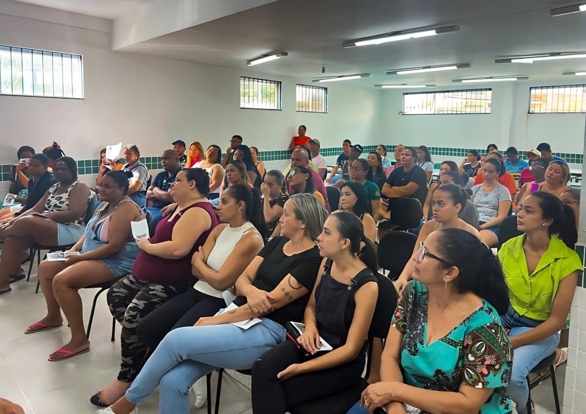 diálogo e reflexão serão temas de discussão no programa protagonismo da juventude entre adolescentes em volta redonda divulgação secom diálogo e reflexão serão temas de discussão no programa protagonismo da juventude entre adolescentes em volta redonda divulgação secom