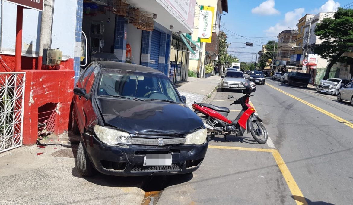 e policia cf 19 motorista foge e gm localiza carro envolvido em acidente de trânsito divulgacao