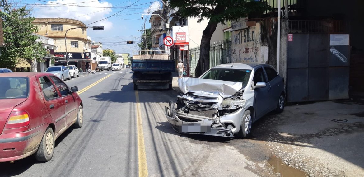 e policia cf 19 motorista foge e gm localiza carro envolvido em acidente de trânsito divulgacao