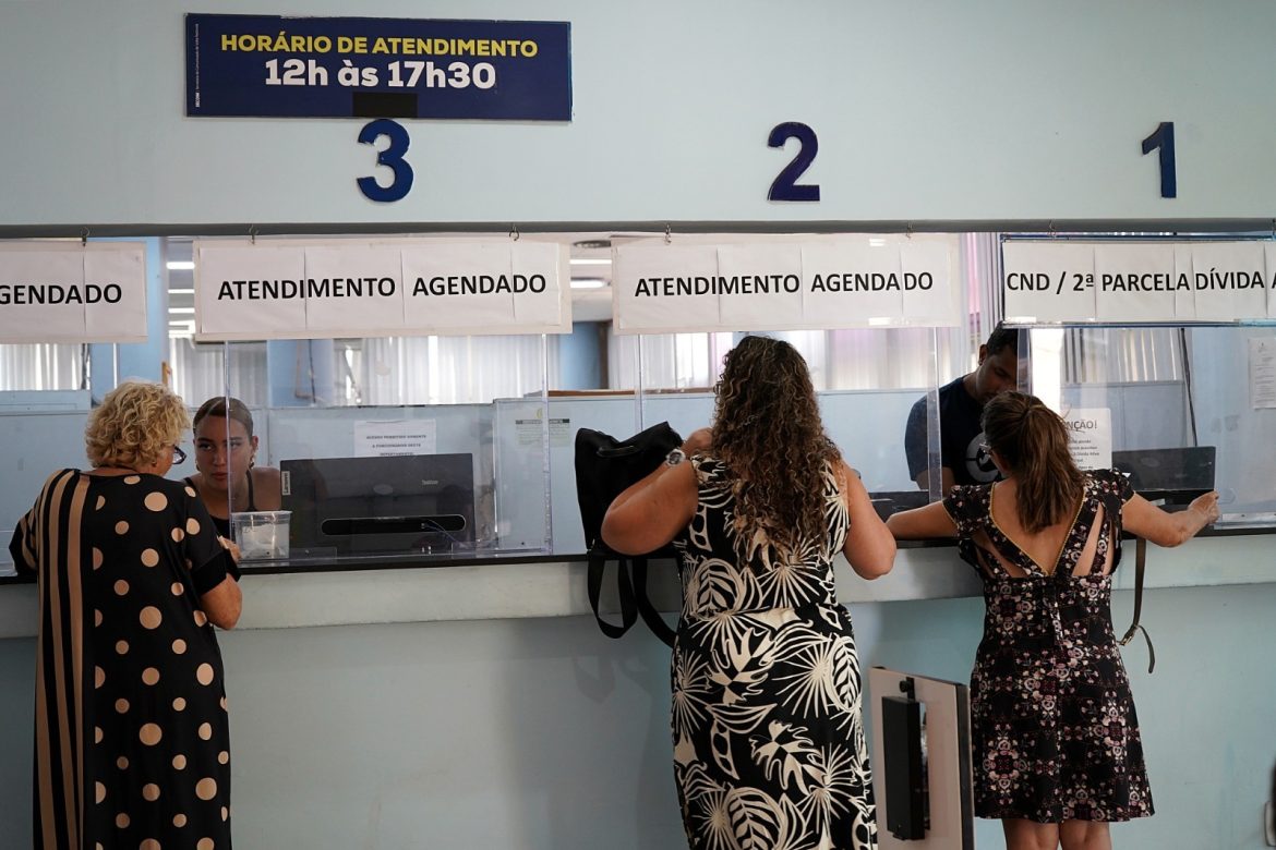 encerra no próximo dia 14 prazo para aderir ao refis 2025 de volta redonda geraldo gonçalves secom1