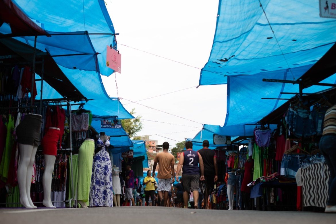 feirantes se posicionam contrÁrios À setorizaÇÃo da feira livre em vr divulgaÇÃo1