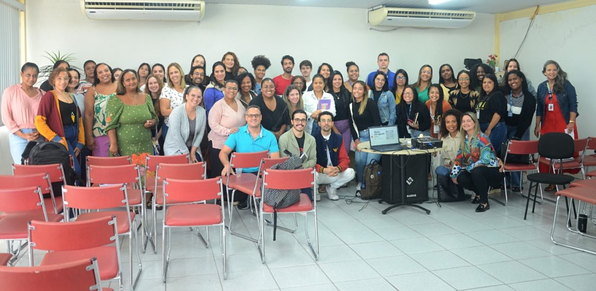 iniciada capacitação para profissionais que atuam nos equipamentos socioassistenciais em volta redonda divulgação secom1 iniciada capacitação para profissionais que atuam nos equipamentos socioassistenciais em volta redonda divulgação secom1
