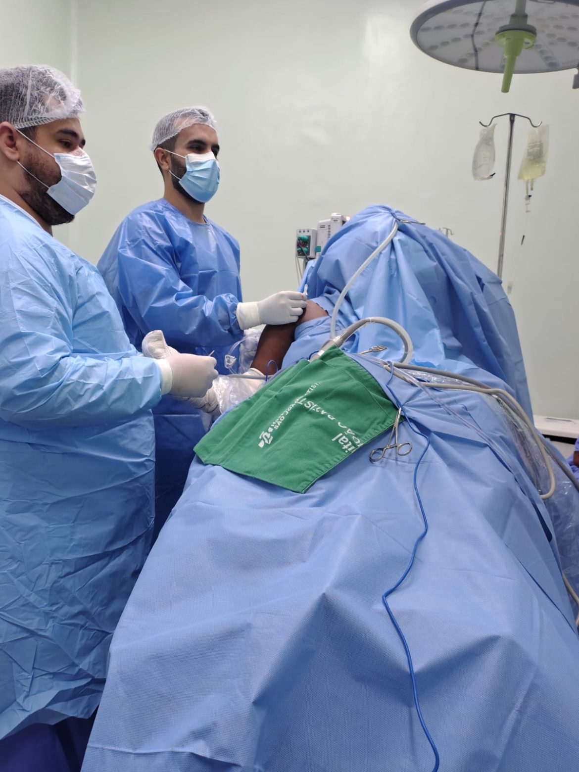 mais cinco pessoas beneficiadas pelo mutirão de cirurgias do hsjb em volta redonda divulgação secom