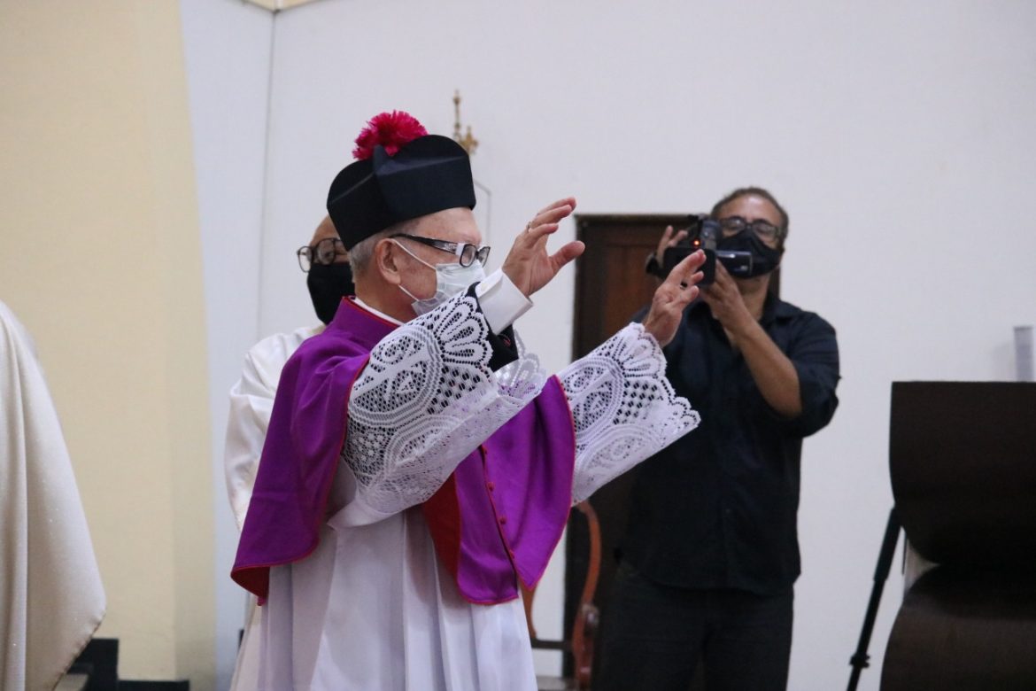 morre o monsenhor nobuo sano aos 89 anos, em volta redonda arquivo1