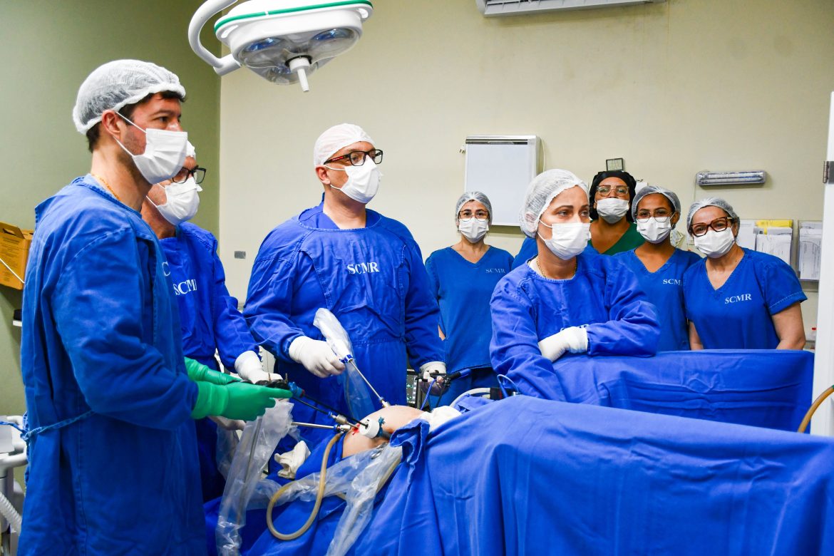 mutirão de cirurgia de endometriose (19) raimundo