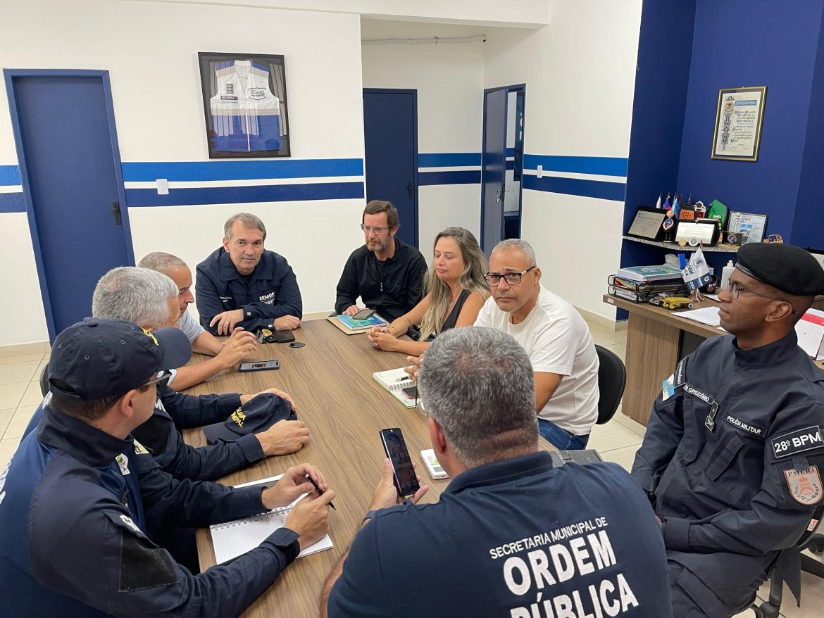 notasvr esquema especial de seguranÇa thiago santos secom