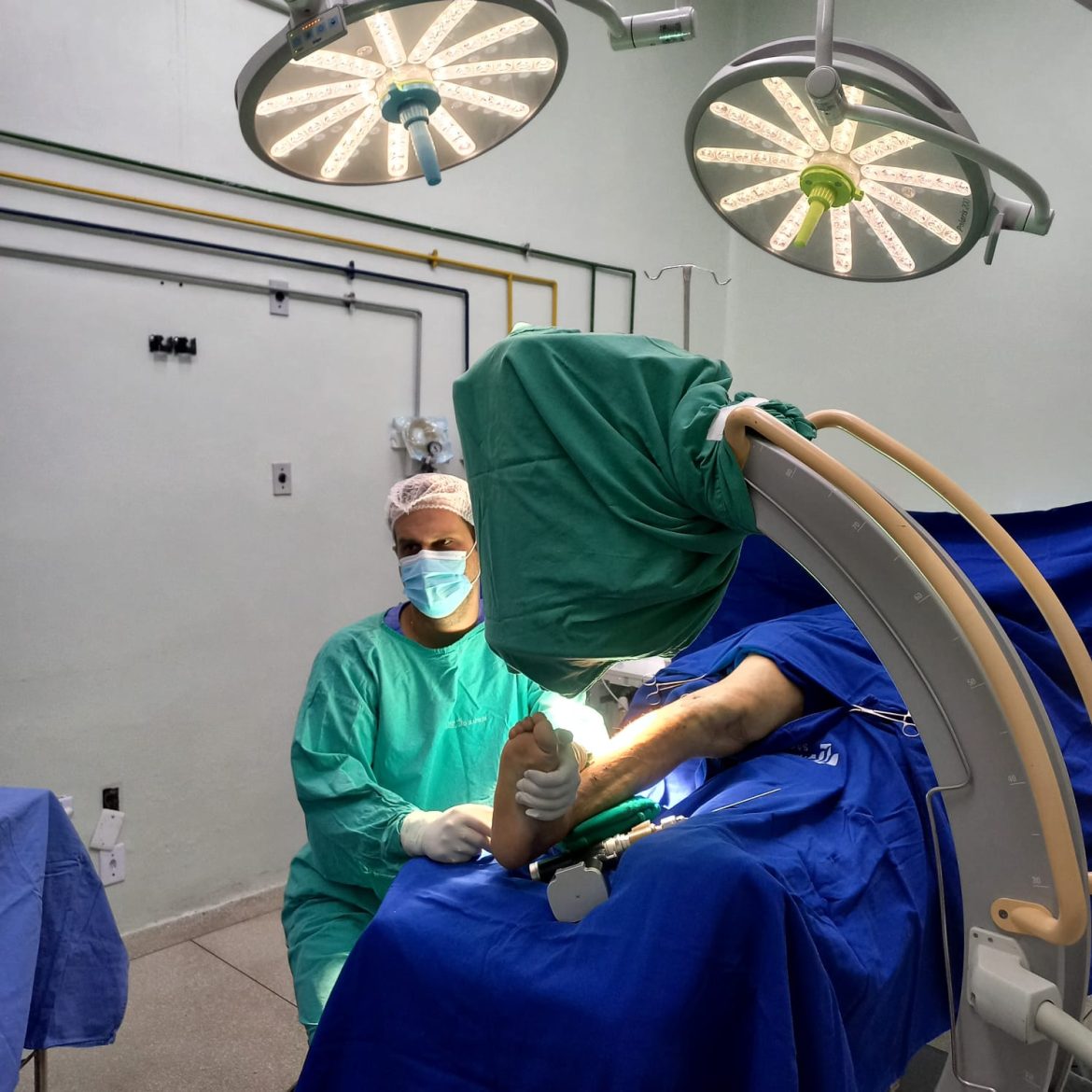 novo mutirÃo de cirurgias no hsjb divulgação secom111