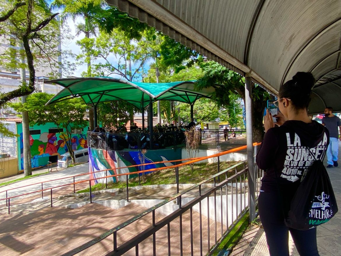 palco cultural urbano já tem programação para o início do projeto ‘banda na praça’, em vr divulgação secom1