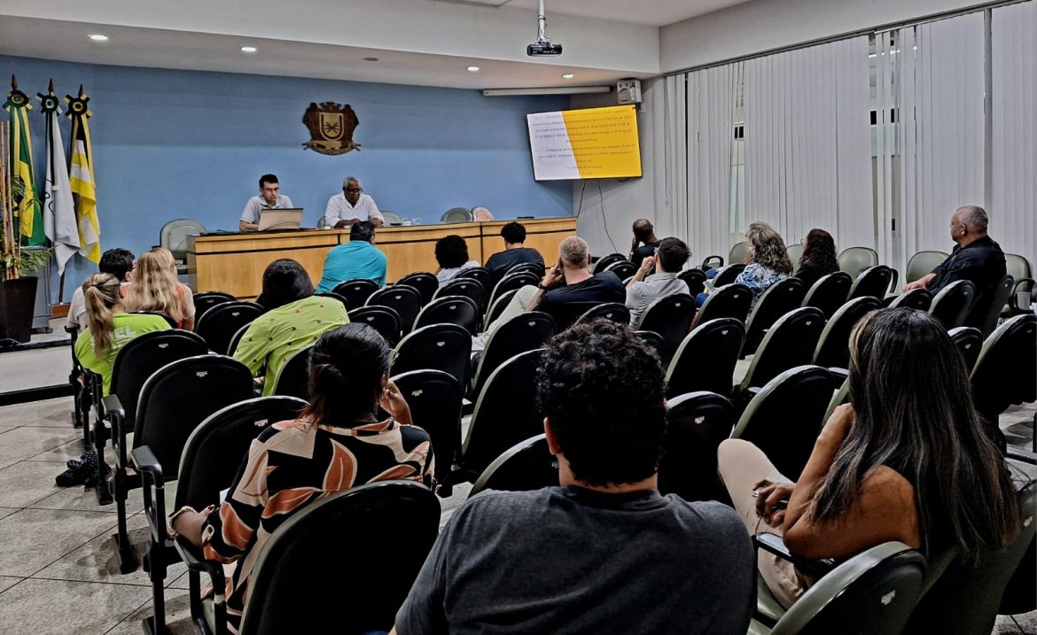 projeto da ldo 2026 de volta redonda é apresentado em audiência pública divulgação secom