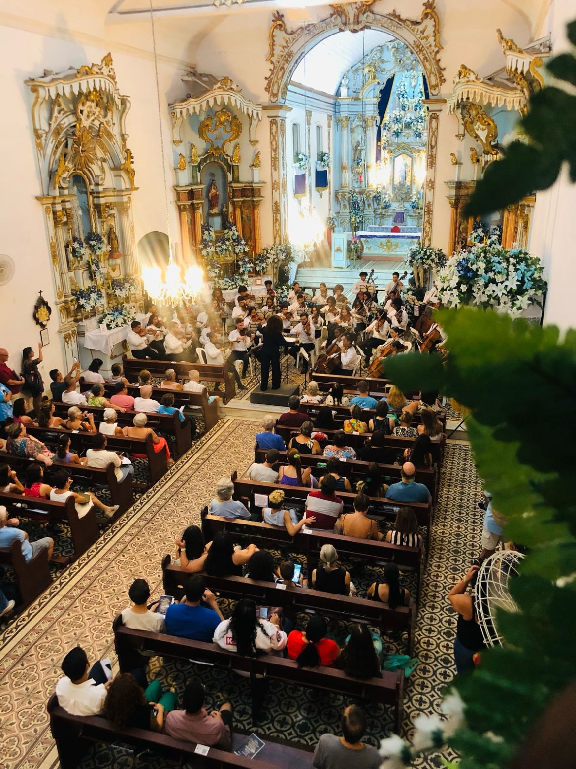 projeto volta redonda cidade da música promove concerto de páscoa nesta sexta feira divulgação secom