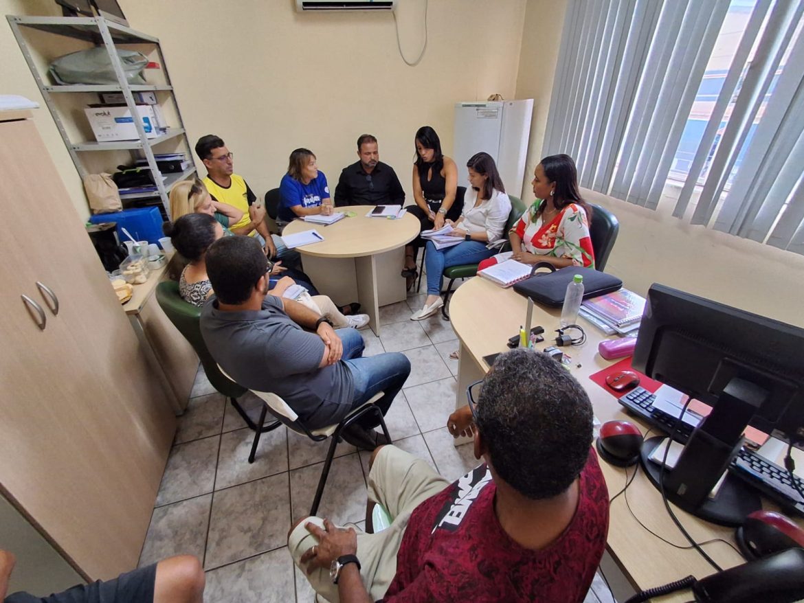 reunião entre secretarias e vicentinos discute padronização e distribuição da farinha multimistura divulgação secom11 reunião entre secretarias e vicentinos discute padronização e distribuição da farinha multimistura divulgação secom11