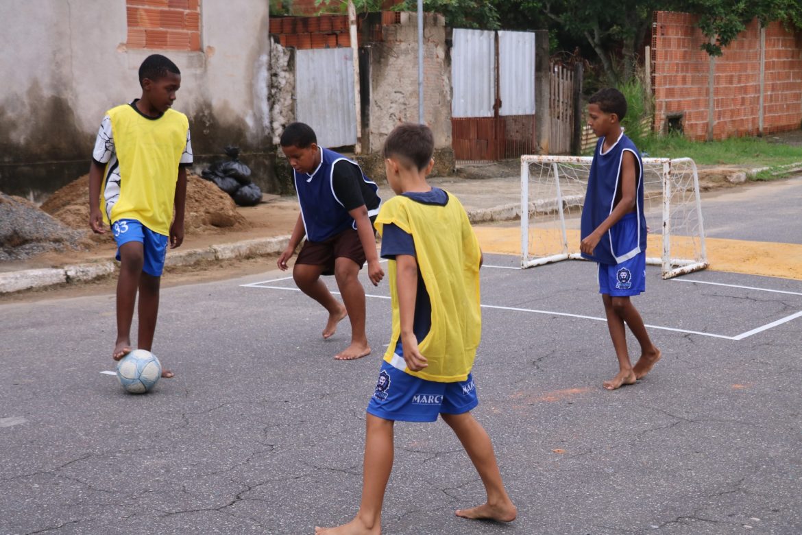 torneio de futebol de rua em quatis dvulgação pmq (2)