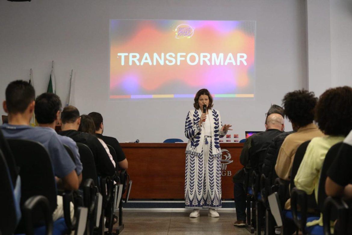 universitários e estudantes do médio técnico poderão se inscrever para apresentação de projetos inovadores em volta redonda   cris oliveira secom