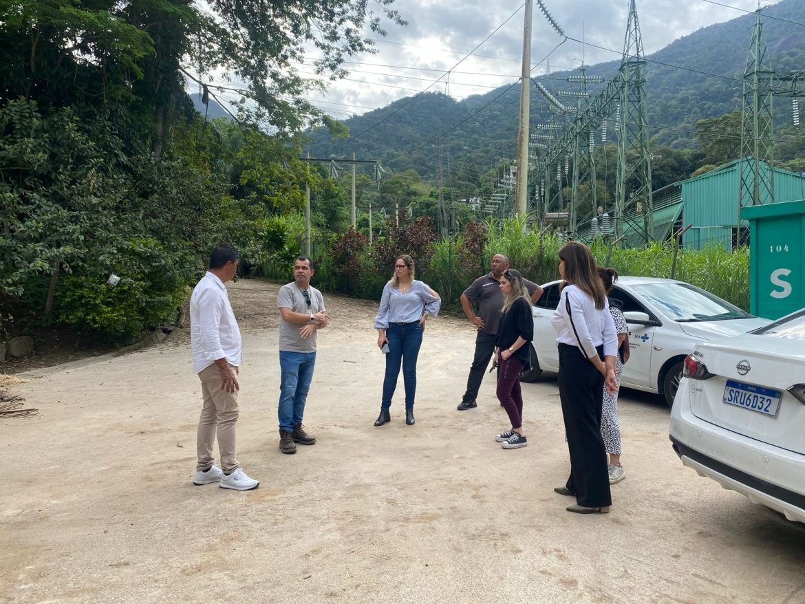 volta redonda busca referência no jardim botânico do rio para implantar área de compostagem divulgação secom14