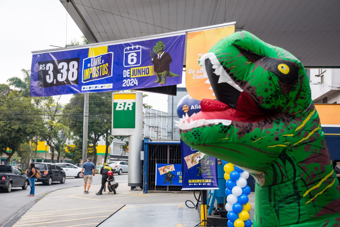 06 06 24 preço gasolina sem imposto 3 iam martins