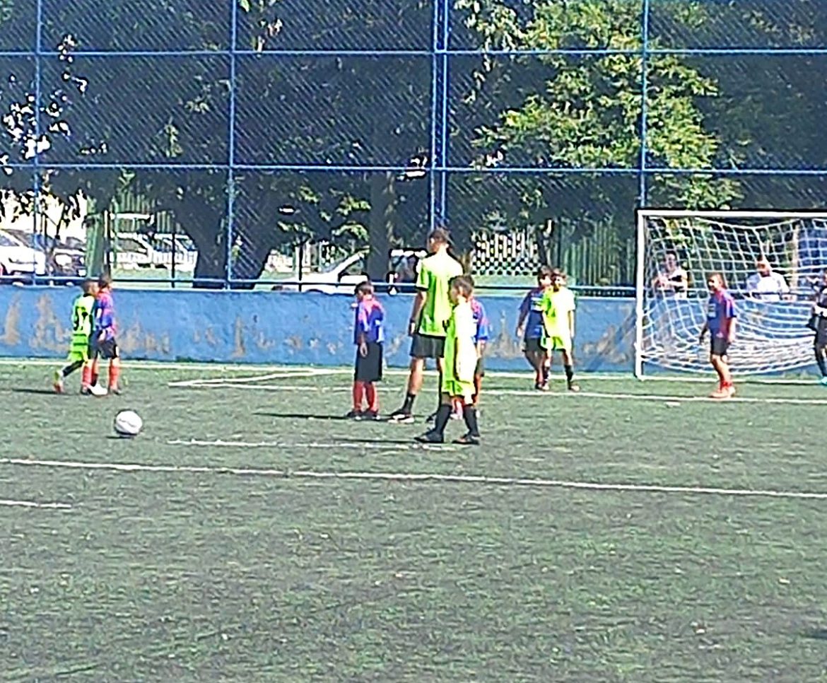 22.cf.res.esportes.oito equipes disputam torneio de fut 7 .divulgaÇÃo