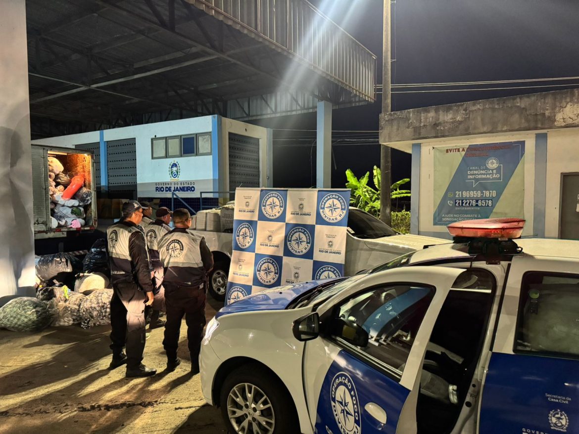 23.cf.res.polÍcia.cerca de duas toneladas de produtos.1.carga.divulgaÇÃogovrj