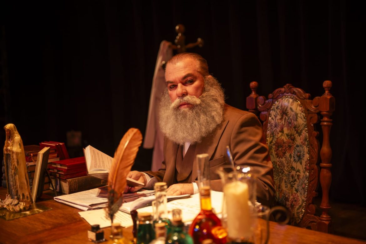 26 cidades programação do teatro gacemss para este fim de semana com espetáculoss divulgação