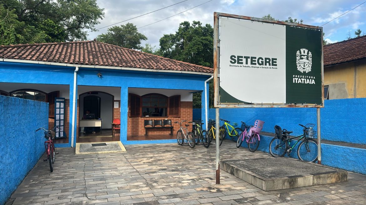 28.cf.res.economia.unic e sine itatiaia oferecem dez vagas.divulgaÇÃopmi