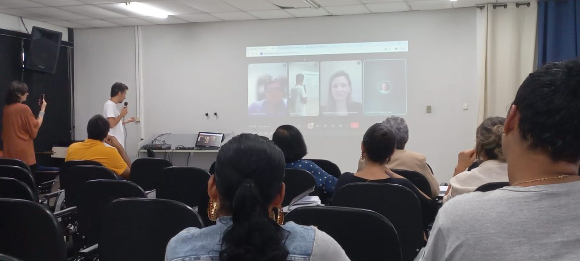 46 cidades encontro na uff discute sobre a situação da coleta seletiva do município divulgação