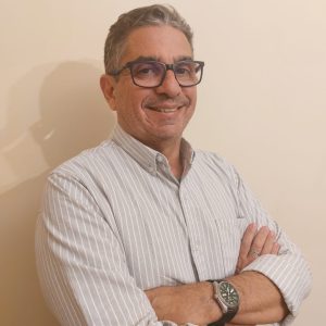 a professor habibe é o candidato da chapa 600 divulgação (2)